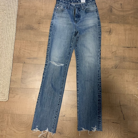 *SOLD* AG Adriana goldschmied jeans - Picture 4 of 9